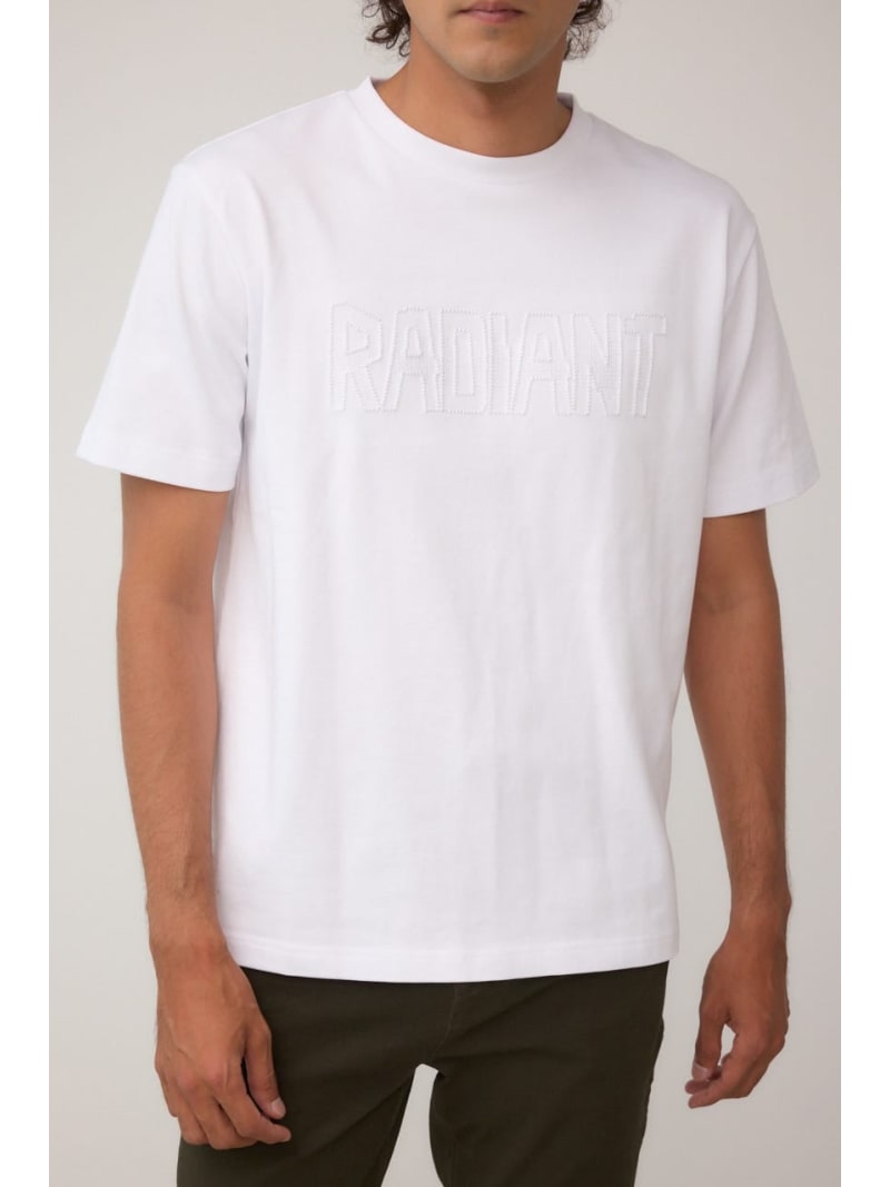 【SALE／40%OFF】3D刺繍半袖トップス AZ