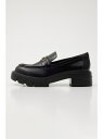 【SALE/11%OFF】ダイスタンクソールローファー STACCATO スタッカート シューズ・靴 ローファー ブラック ブラウン【RBA_E】【送料無料】[...