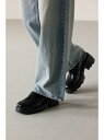 【SALE/11%OFF】メイタンクソールローファー STACCATO スタッカート シューズ・靴 ローファー ブラック【RBA_E】【送料無料】[Rakute...