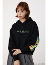 【SALE/30%OFF】【UNISEX】(BACK TO THE FUTURE)スウェットパーカー RODEO CROWNS WIDE BOWL ロデオクラウ...