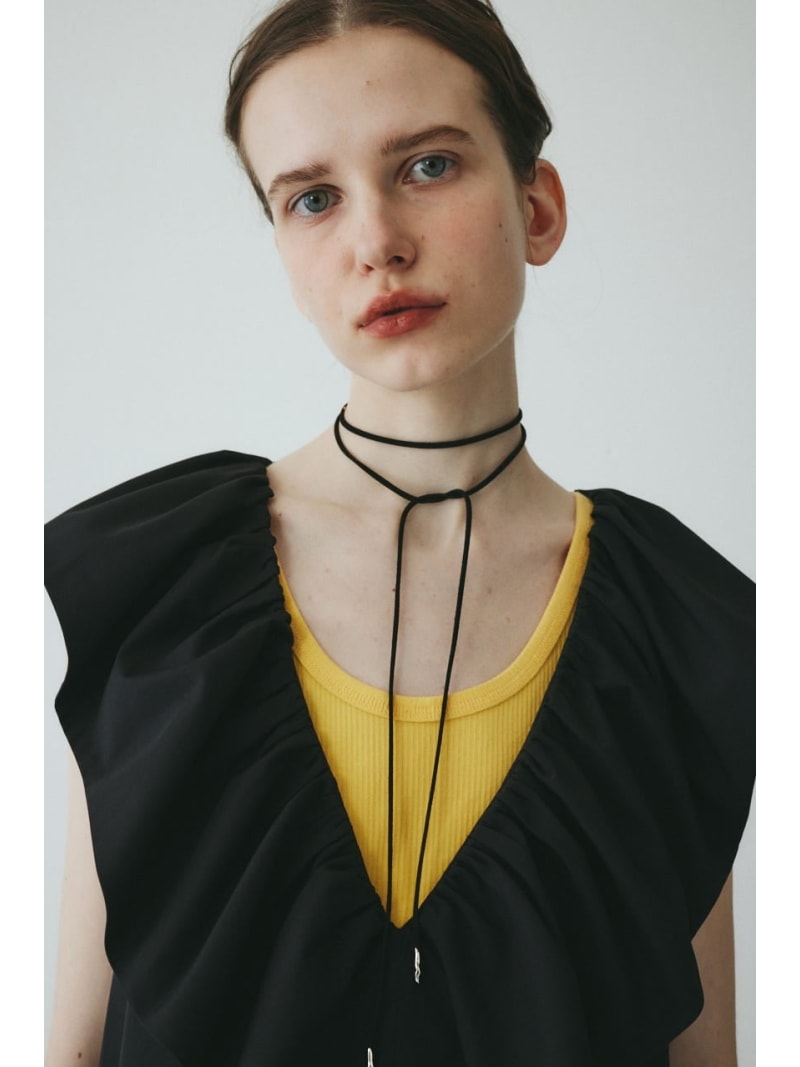 Suede choker HeRIN.CYE ヘリンドットサイ アクセサリー 腕時計 ネックレス Rakuten Fashion