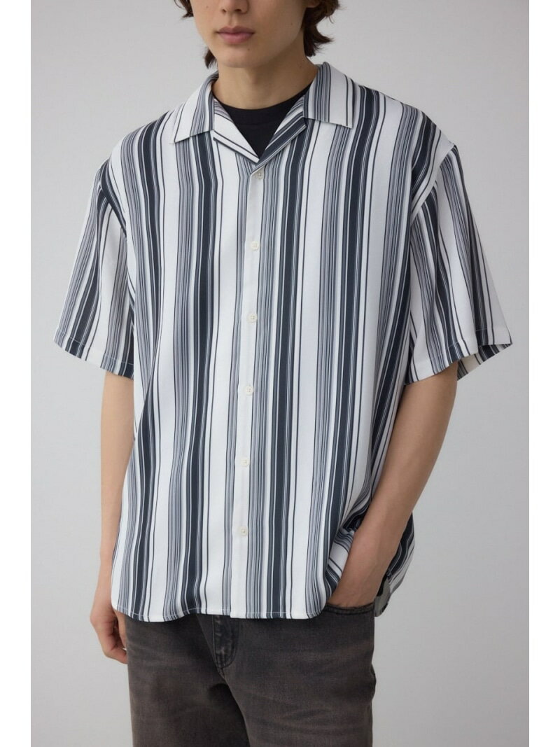 【SALE／50%OFF】マルチストライプシ