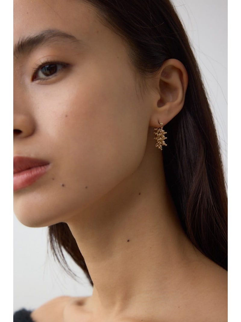 Rakuten - タイニーメタルボールピアス AZUL BY MOUSSY アズールバイマウジー アクセサリー・腕時計 その他のアクセサリー・腕時計[Rakuten Fashion]