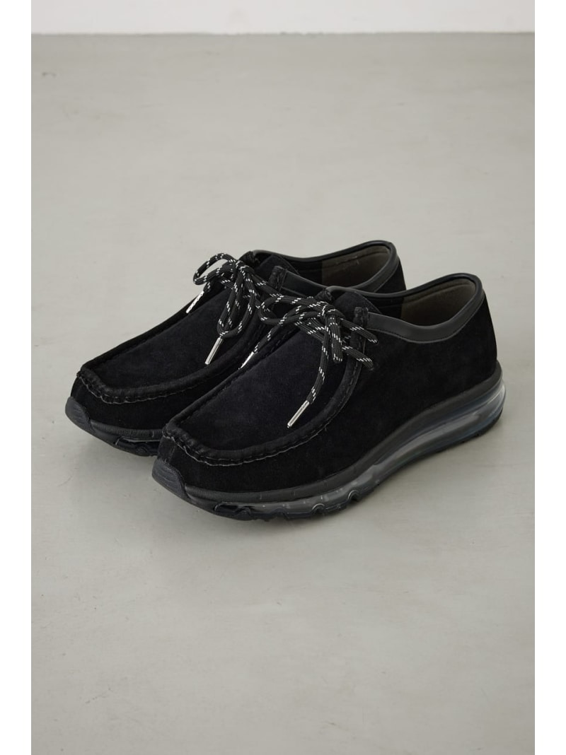 Rakuten - 【SALE／50%OFF】エアモカシンシューズ AZUL BY MOUSSY アズールバイマウジー シューズ・靴 スニーカー ブラック【RBA_E】【送料無料】[Rakuten Fashion]