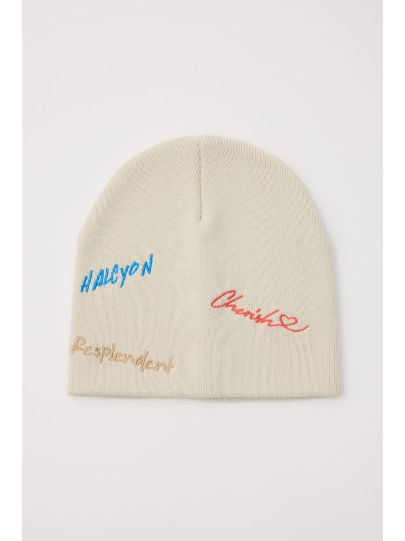 Rakuten - 【SALE／20%OFF】embroidery ビーニー RODEO CROWNS WIDE BOWL ロデオクラウンズワイドボウル 帽子 その他の帽子 グレー ブラック ホワイト【RBA_E】[Rakuten Fashion]