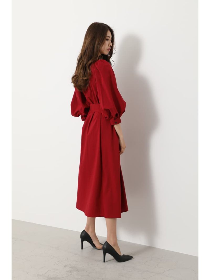 保障できる Sale 10 Off Swell Flower Puff Slv Op Rienda リエンダ ワンピース ワンピースその他 レッド Rba E 送料無料 Fashion 再再販 Www Linkschool Co Uk