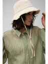 【SALE/20%OFF】サファリハット AZUL BY MOUSSY アズールバイマウジー 帽子 その他の帽子 ブラック ホワイト【RBA_E】[Rakute...