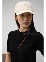 【SALE/50%OFF】ウーリータッチキャップ AZUL BY MOUSSY アズールバイマウジー 帽子 その他の帽子 ホワイト【RBA_E】[Rakuten...