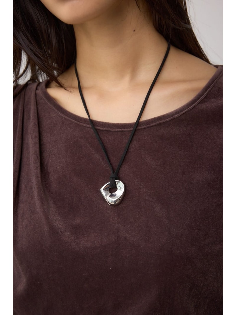 Rakuten - ニュアンストップアジャスタブルチョーカー AZUL BY MOUSSY アズールバイマウジー アクセサリー・腕時計 ネックレス[Rakuten Fashion]