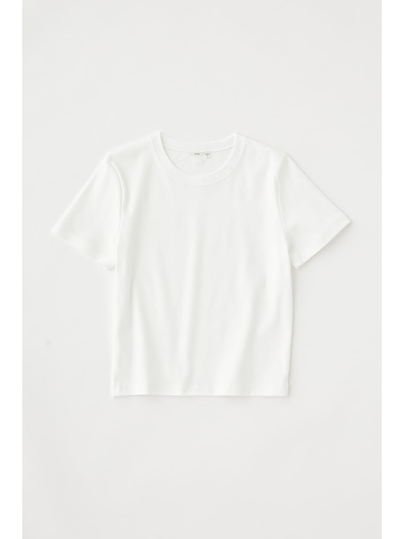 SUVIN GIZA BASIC Tシャツ MOUSSY マウジー 