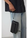 【SALE/30%OFF】スクエア2ウェイバッグ AZUL BY MOUSSY アズールバイマウジー バッグ その他のバッグ ブラック グリーン【RBA_E】【...