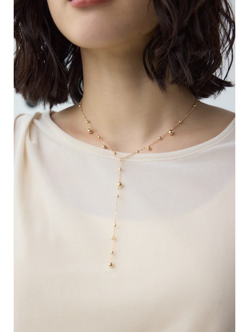 ランダムメタルボールチェーンネッ