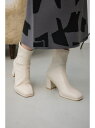 【SALE/30%OFF】美脚ショートストレッチブーツ AZUL BY MOUSSY アズールバイマウジー シューズ・靴 ブーツ ブラック ホワイト【RBA_E...