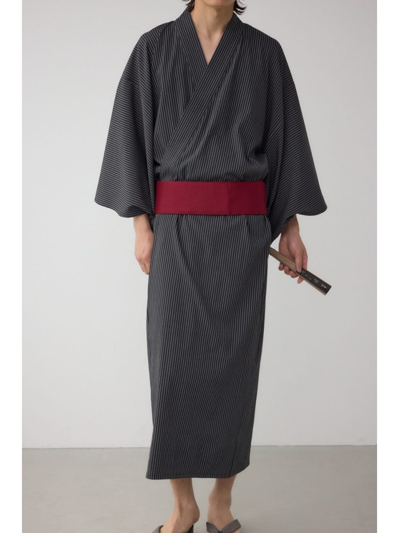 樂天商城 - 【WEB限定】浴衣2点セット AZUL BY MOUSSY アズールバイマウジー インテリア・生活雑貨 その他のインテリア・生活雑貨【送料無料】[Rakuten Fashion]