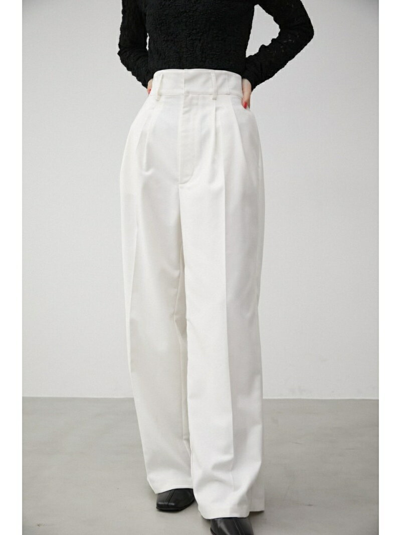 ySALE^50%OFFzFRONT DARTS HIGH WAIST PANTS AZUL BY MOUSSY AY[oC}EW[ pc ̑̃pc zCg ubN O[yRBA_Ez[Rakuten Fashion]