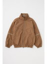 【SALE/30%OFF】DETACHABLE ラインジャケット MOUSSY マウジー トップス シャツ・ブラウス グレー ブラウン【RBA_E】【送料無料】...