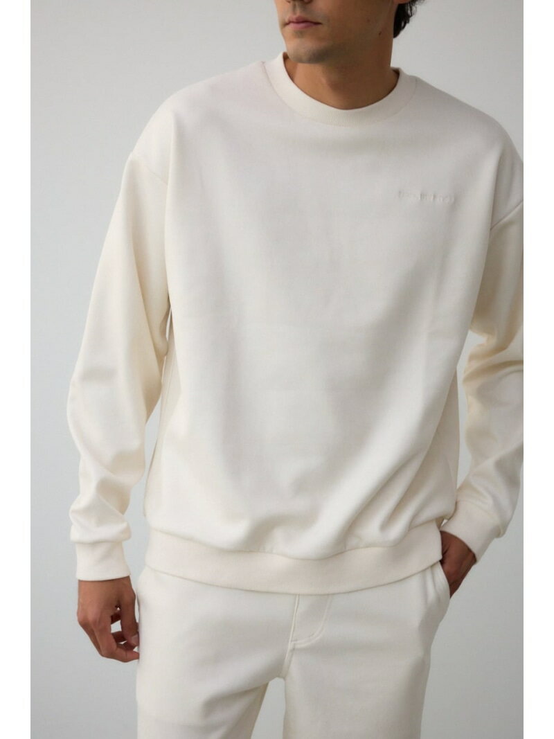 【SALE／30%OFF】レザーライクトップス AZUL BY MOUSSY アズールバイマウジー トップス スウェット・トレーナー ブラウン ブラック ホワイト【RBA_E】【送料無料】[Rakuten Fashion]