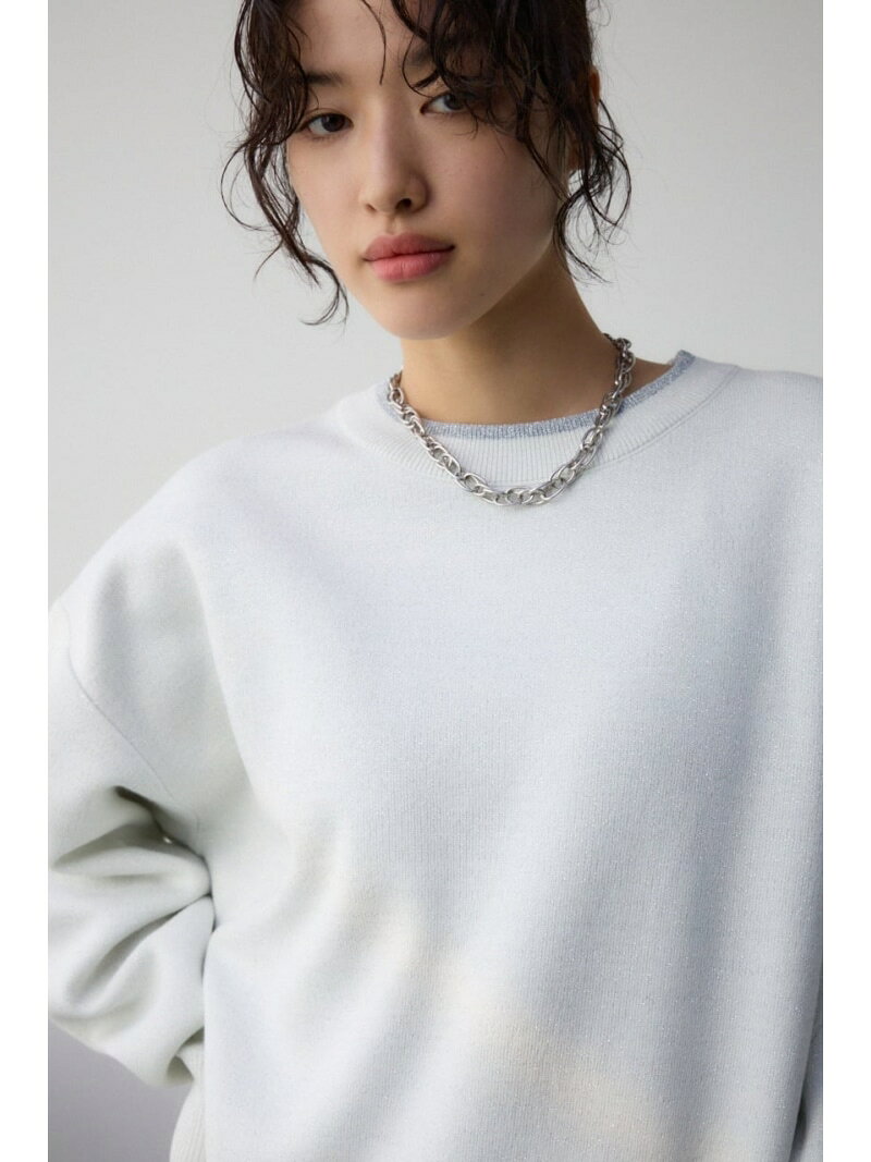 【SALE／50%OFF】スウェットライクジ�