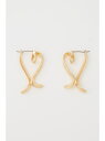 【SALE/30%OFF】MOTIF METAL ピアス SLY スライ アクセサリー・腕時計 その他のアクセサリー・腕時計 ブラック ゴールド【RBA_E】[...