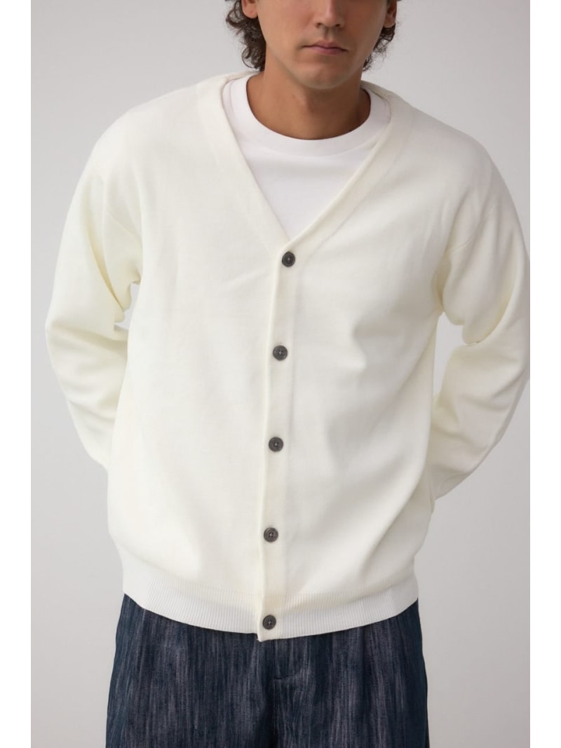 【SALE／40%OFF】ミラノリブカーディ