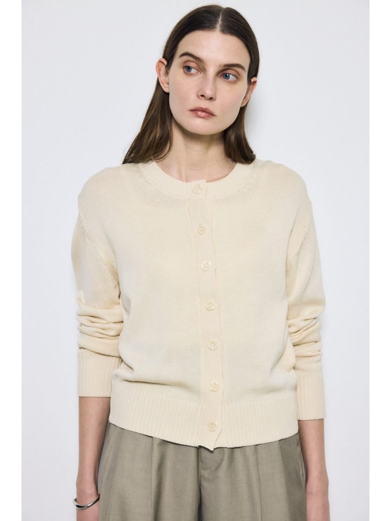 【SALE／30%OFF】リネンタッチクルー�