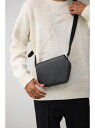 【SALE/60%OFF】フェイクレザースクエアショルダーバッグ AZUL BY MOUSSY アズールバイマウジー バッグ その他のバッグ ホワイト グレー ...