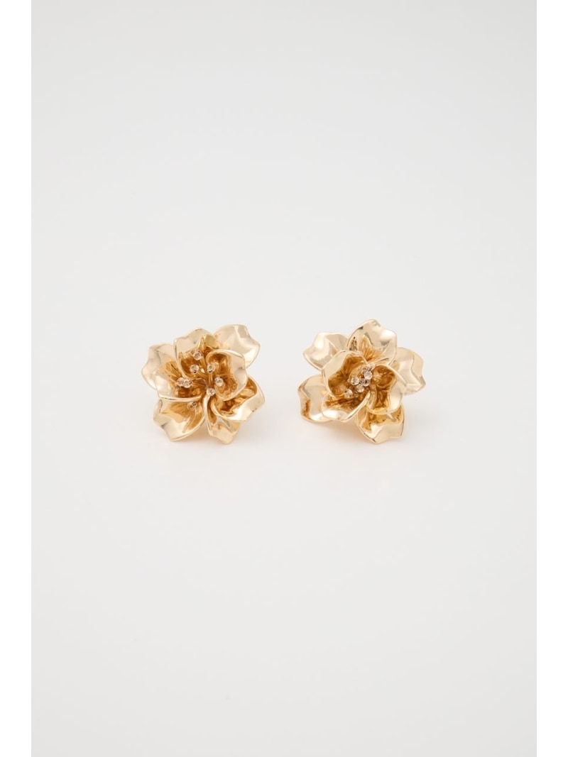 樂天商城 - 【SALE／30%OFF】BLOOM イヤリング MOUSSY マウジー アクセサリー・腕時計 その他のアクセサリー・腕時計【RBA_E】[Rakuten Fashion]