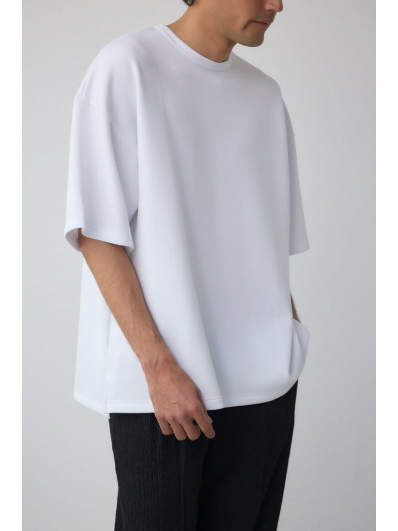 Rakuten - 【SALE／30%OFF】トロミビッグトップス AZUL BY MOUSSY アズールバイマウジー トップス カットソー・Tシャツ ホワイト グリーン ブラック【RBA_E】[Rakuten Fashion]
