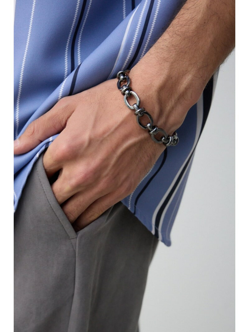 ランダムチェーンブレスレット AZUL 