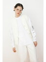 【SALE/30%OFF】Jacquard vest HeRIN.CYE ヘリンドットサイ トップス ベスト・ジレ ホワイト ブラック【RBA_E】【送料無料】...