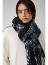 【SALE/50%OFF】ドッキングロングマフラー AZUL BY MOUSSY アズールバイマウジー ファッション雑貨 マフラー・ストール・ネックウォーマー ...