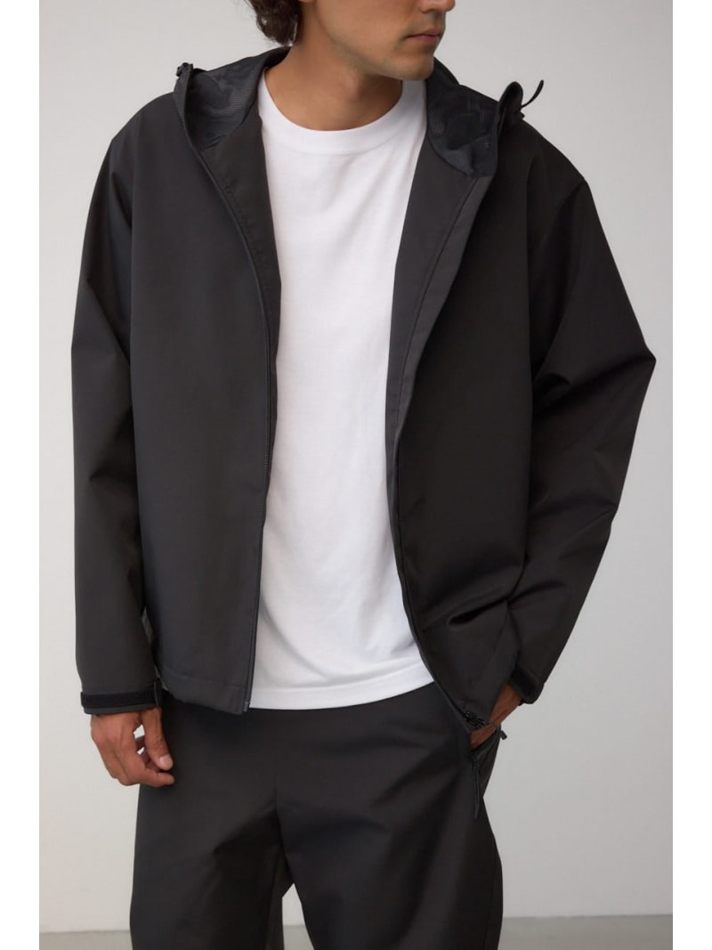 【SALE/40%OFF】3レイヤーウィンドシェルジャケット AZUL BY MOUSSY アズールバイマウジー ジャケット・アウター その他のジャケット・アウ...