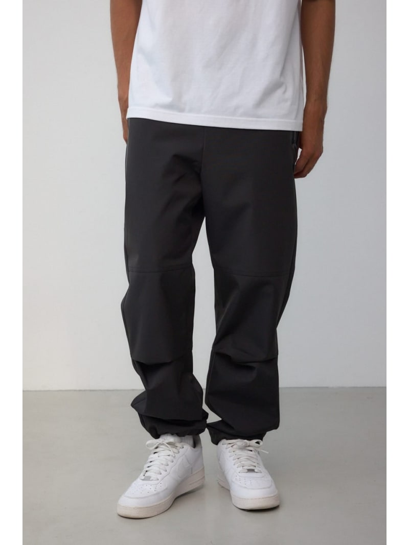 【SALE／50%OFF】3レイヤーウィンドシェルパンツ AZUL BY MOUSSY アズールバイマウジー パンツ その他のパンツ ブラック グリーン【RBA_E】[Rakuten Fashion]