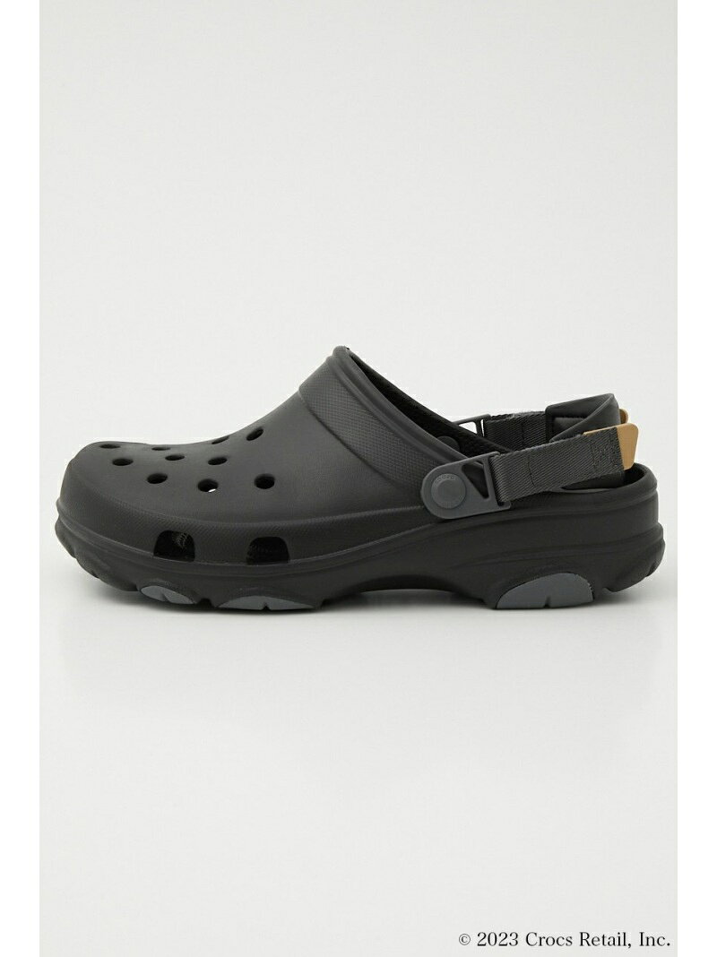 【SALE／30%OFF】crocs CLASSIC ALL TERRAIN CLOG RODEO CROWNS WIDE BOWL ロデオクラウンズワイドボウル シューズ・靴 サンダル カーキグリーン ブラック【RBA_E】【送料無料】[Rakuten Fashion]