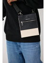 【SALE/30%OFF】スクエアショルダーバッグ AZUL BY MOUSSY アズールバイマウジー バッグ その他のバッグ ブラック ホワイト【RBA_E】...