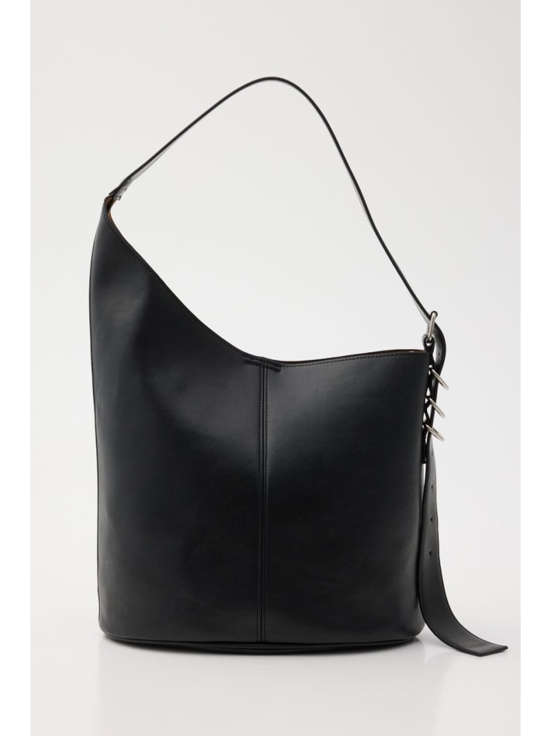 ONE HANDLE BUCKET バッグ MOUSSY マウジー バッグ その他のバッグ ブラック ブラウン