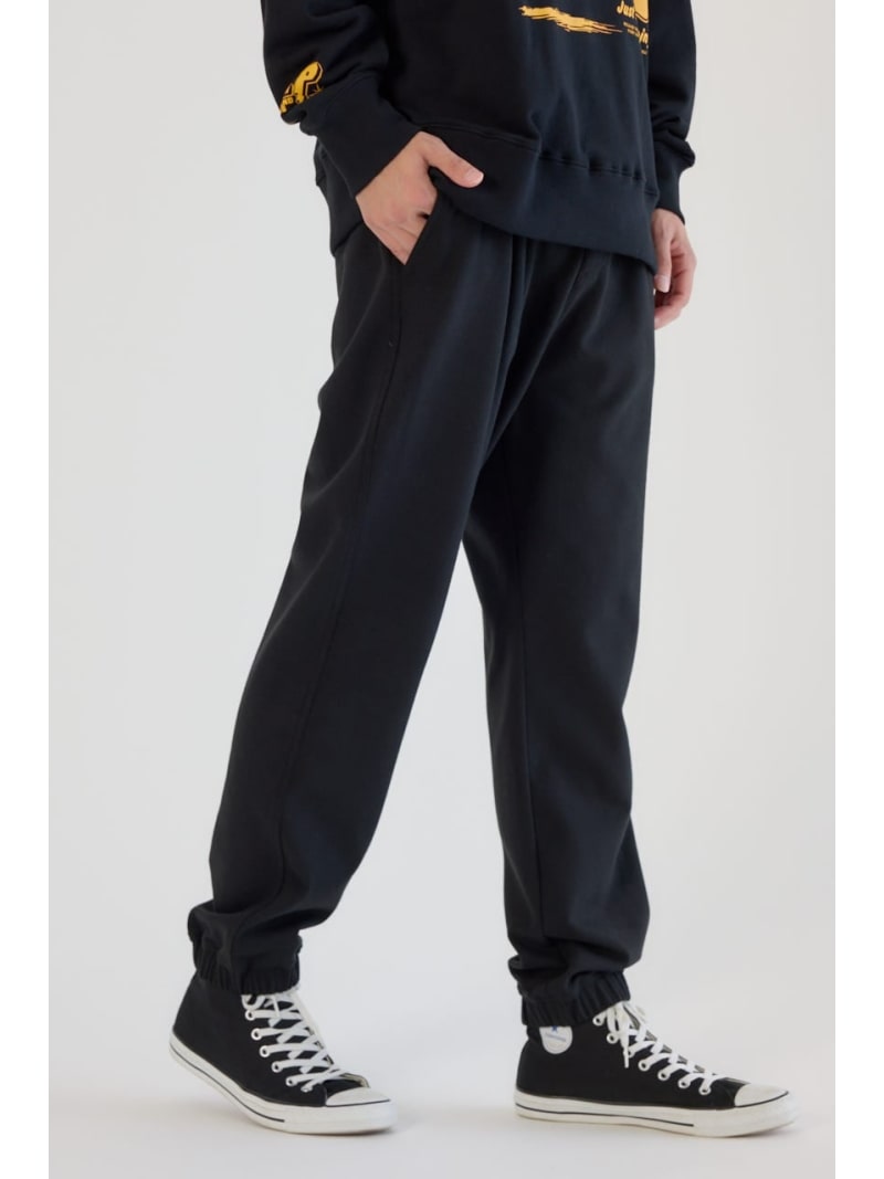 メンズCHILL OUT EASY JOGパンツ RODEO CROWNS WIDE BOWL ロデオクラウンズワイドボウル パンツ その他のパンツ グレー ブラック カーキグリーン【送料無料】[Rakuten Fashion]