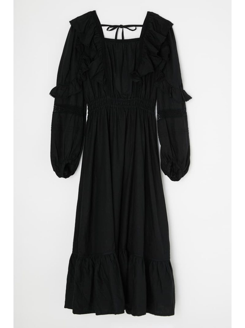 予測する 割り当てる 町 Moussy 黒 ワンピース Luyenchudepthayvinh Com