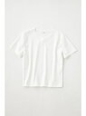 SUVIN GIZA BASIC Tシャツ MOUSSY マウジー トップス カットソー Tシャツ ホワイト ブラック グリーン ピンク オレンジ【送料無料】 Rakuten Fashion