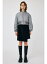 SALE50%OFFQUILT SKIRT MOUSSY ޥ  ߥ˥ ֥åRBA_E̵ۡ[Rakuten Fashion]