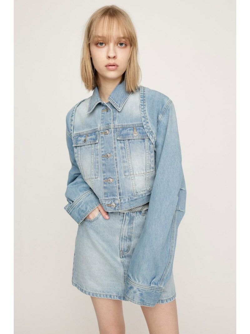 Rakuten - 【SALE／50%OFF】KIETH 2P DENIM JK-C SLY スライ ジャケット・アウター デニムジャケット【RBA_E】【送料無料】[Rakuten Fashion]