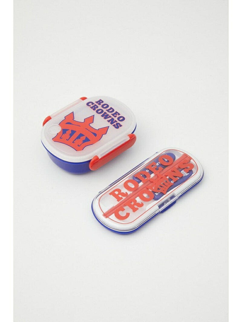 【SALE／30%OFF】(WEB限定)RCS LUNCH BOX SET RODEO CROWNS WIDE BOWL ロデオクラウンズワイドボウル ..