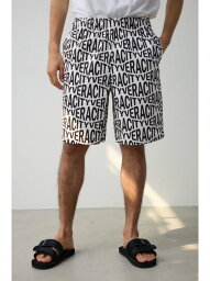 シェフショートパンツ AZUL BY MOUSSY アズールバイマウジー パンツ その他のパンツ ホワイト ブラック【送料無料】[Rakuten Fashion]
