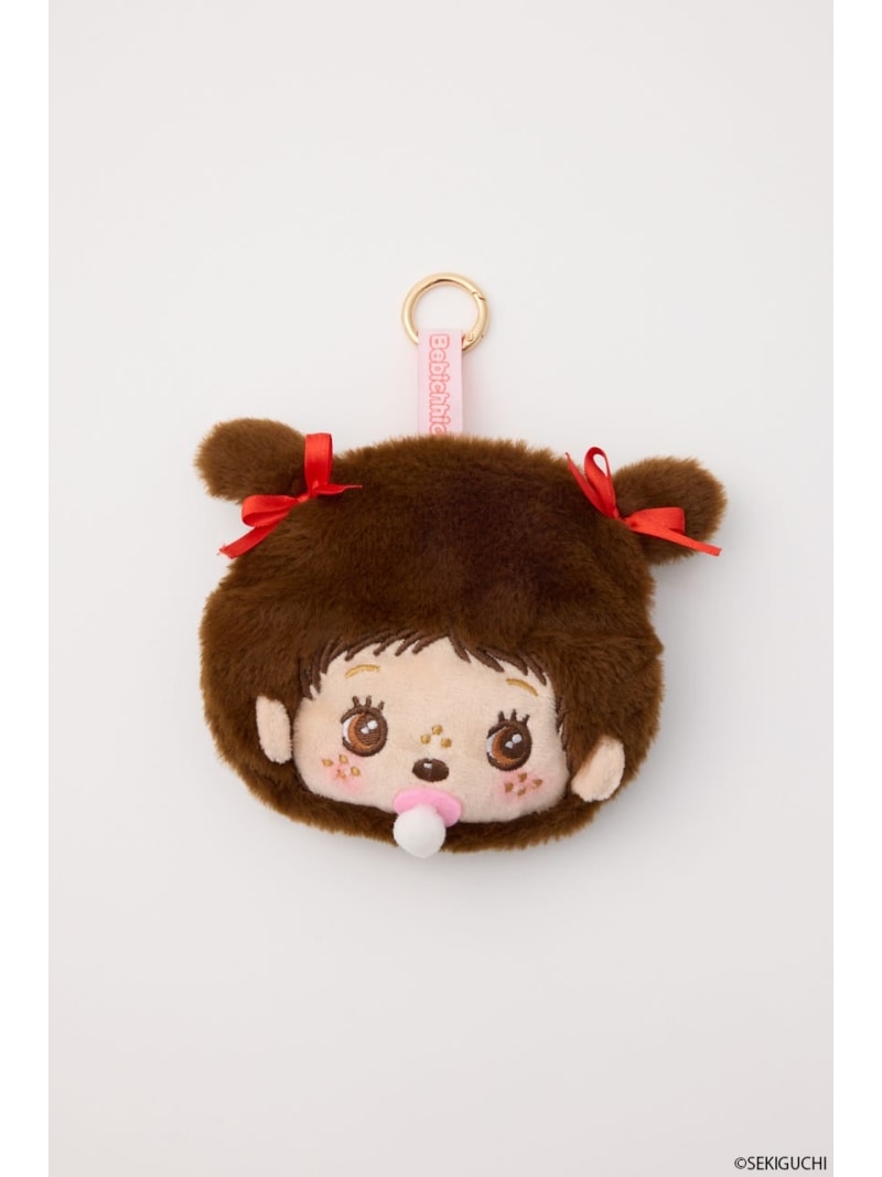 ベビチッチ｜riendaポーチ rienda リエンダ 財布・ポーチ・ケース ポーチ ピンク[Rakuten Fashion]