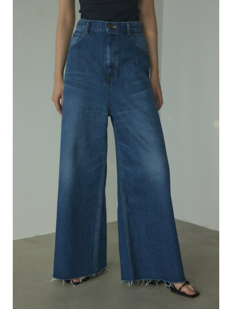 wide vintage denim BLACK BY MOUSSY ubNoC}EW[ pc W[YEfjpc u[yz[Rakuten Fashion]