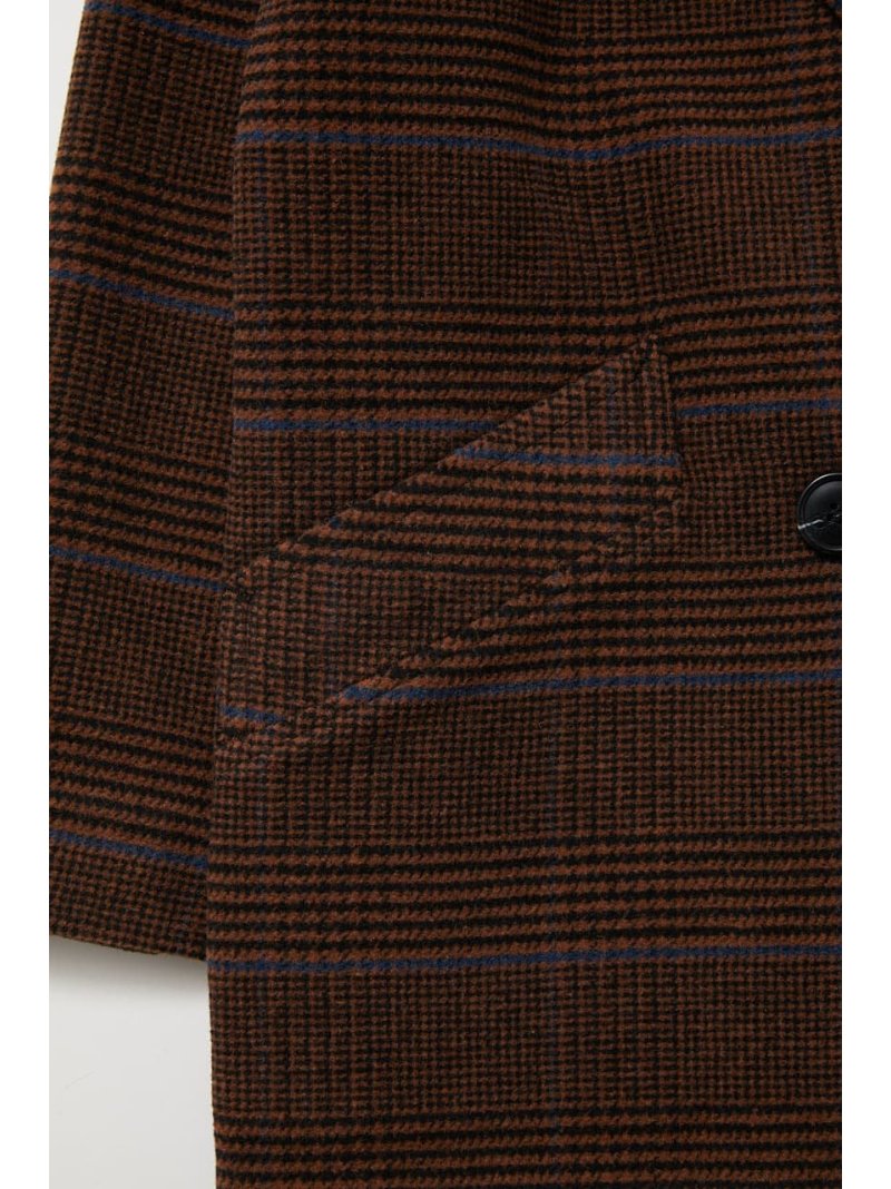 残りわずか Fashion Check Middle ジャケット Moussy マウジー コート ジャケット コート ジャケットその他 ブラウン シェルターウェブストア Stanchem Inc Com 残りわずか Fashion Check Middle ジャケット Moussy マウジー コート ジャケット コート ジャケットその他 ブラウン シェルターウェブストア Stanchem Inc Com