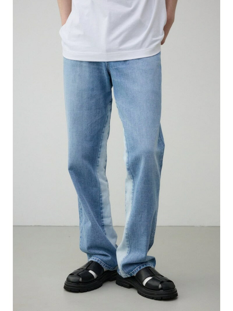 【SALE／50%OFF】AZUL DENIM マイクロフレ