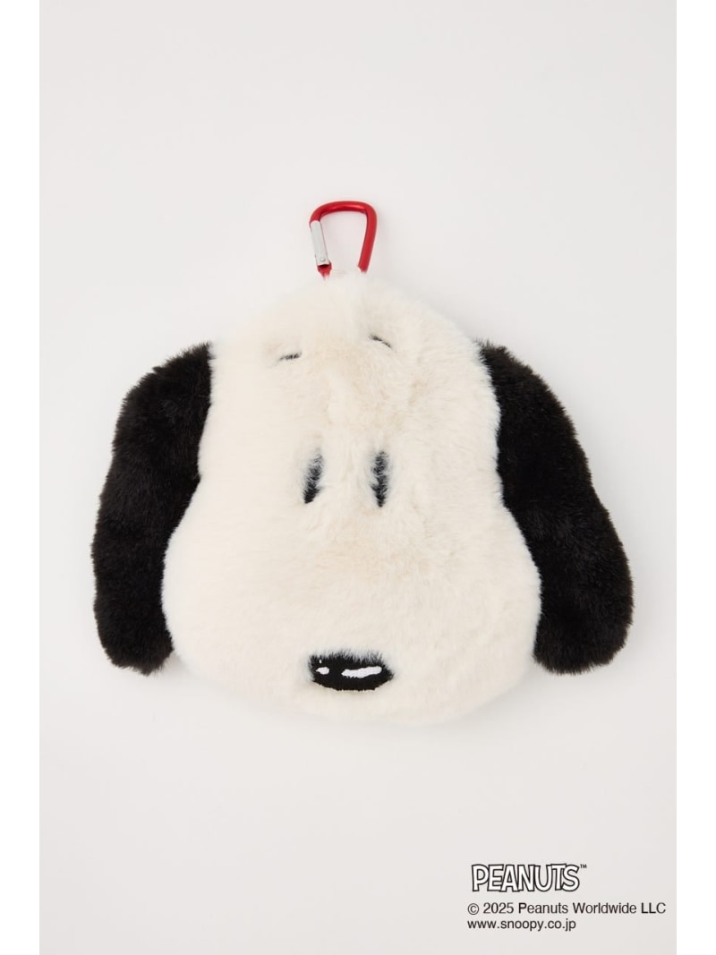 樂天商城 - (PEANUTS)フェイスポーチ RODEO CROWNS WIDE BOWL ロデオクラウンズワイドボウル 財布・ポーチ・ケース ポーチ ネイビー レッド[Rakuten Fashion]