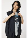 【SALE/40%OFF】ワンポイントバルーンベスト RODEO CROWNS WIDE BOWL ロデオクラウンズワイドボウル トップス ベスト・ジレ カーキ...