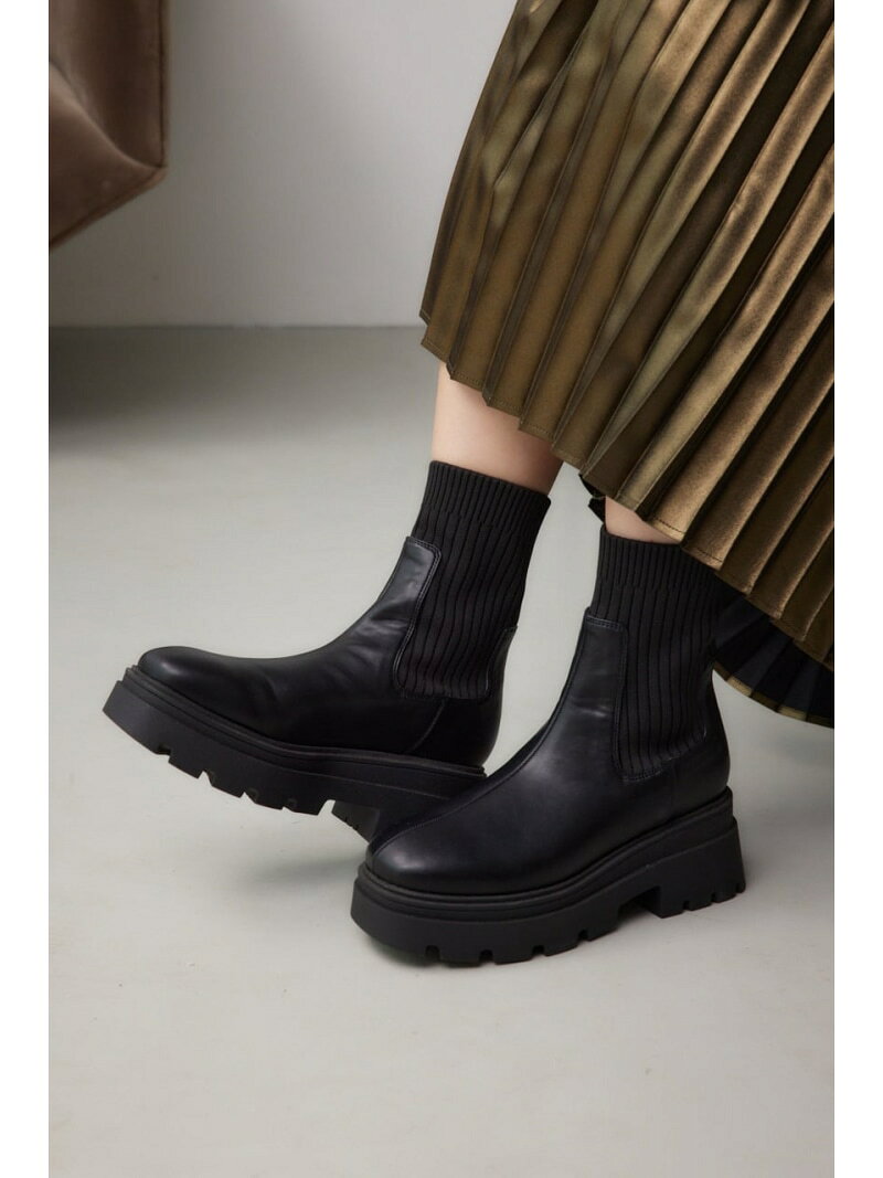 楽天市場】moussy ブーツの通販